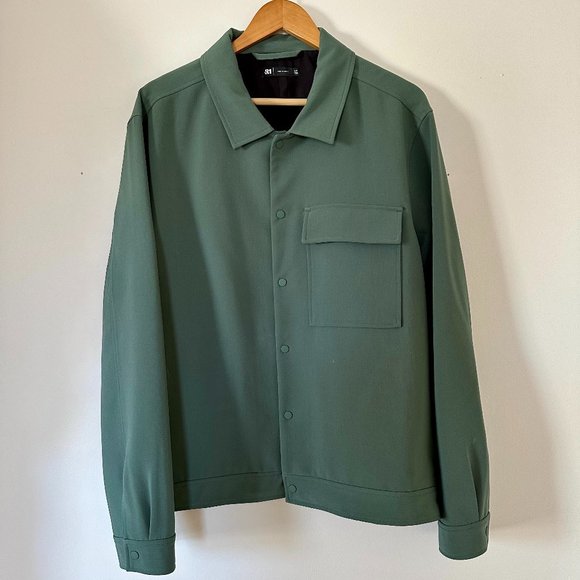 NWT Le 31 Simons Green Jacket & Matching Tapered Pant Set (42R, 34 x 29) - Picture 2 of 7